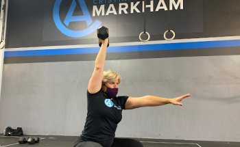 Cristini Athletics - CrossFit Markham