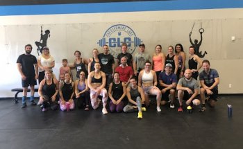 Chestermere Lake CrossFit