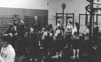 CrossFit Framework