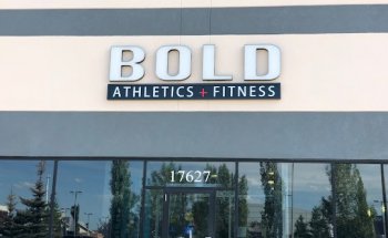 Bold Athletics + Fitness