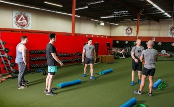 Iron Will Fitness