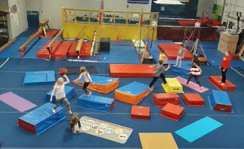 Twist & Flip Gymnastics