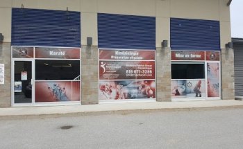 Rivest Karaté Inc.