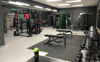 Elite Fitness Division