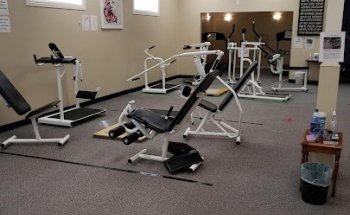 CornerFit Wellness