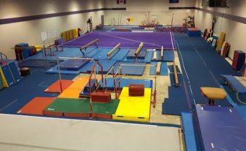 Precision Gymnastics Association (Wetaskiwin & District Gymnastics Club)