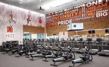 LA Fitness
