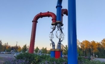 Grandview Heights Aquatic Centre