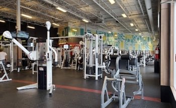 GoodLife Fitness Mississauga Heartland Town Centre