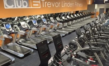 Club16 Trevor Linden Fitness