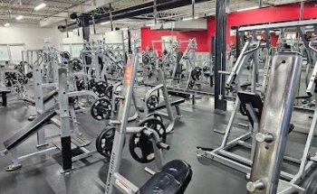 Crunch Fitness