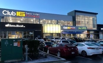 Club16 Trevor Linden Fitness