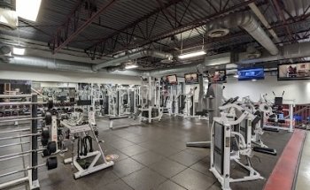 GoodLife Fitness Barrhaven Strandherd Crossing