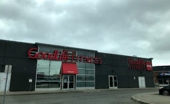 GoodLife Fitness Oakville Trafalgar Ridge Plaza