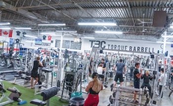 Torque Barbell