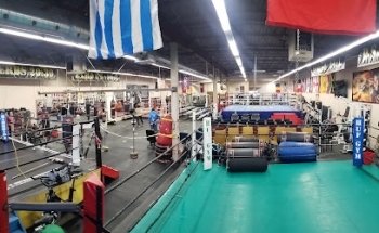 Huf Gym Inc