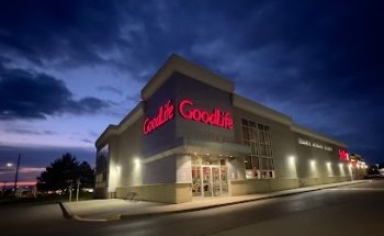 GoodLife Fitness Ancaster Wilson and McClure