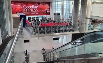GoodLife Fitness Toronto Pearson Terminal One