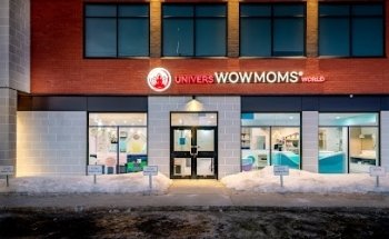 Univers Wowmoms World Laval