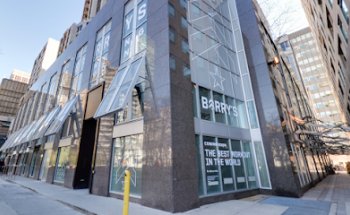 Barry's Yorkville