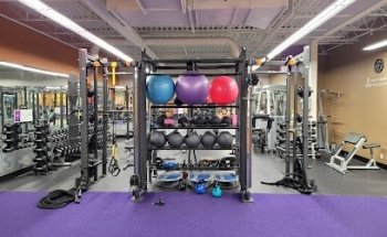 Anytime Fitness