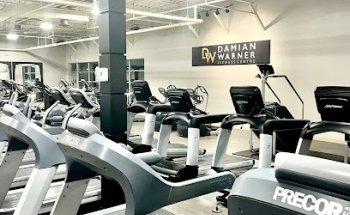Damian Warner Fitness Centre South