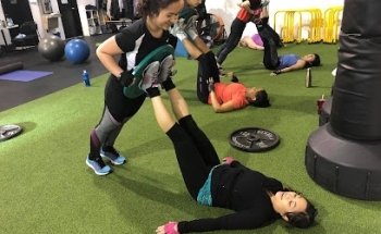 Go Girl Transformation Women's Fitness