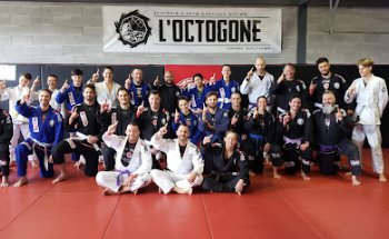 Academy L'octogone