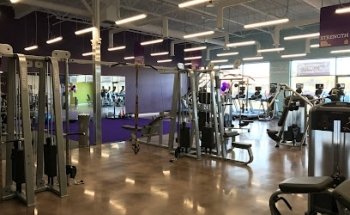 Anytime Fitness