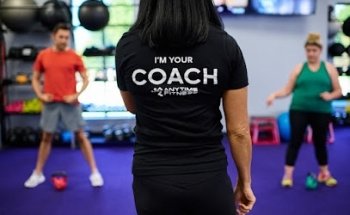 Anytime Fitness