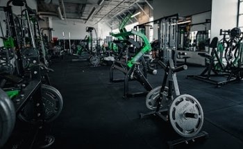 Muscle Machine Gym