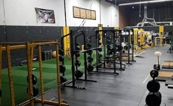 SHED Fitness a.k.a