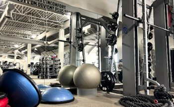Gym Fontainebleau Pour Elle