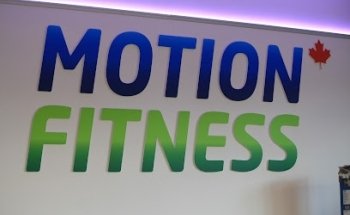 Motion Fitness Bower Place