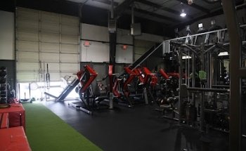 Iron Warehouse