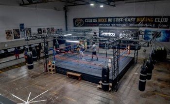 Club de Boxe de l'Est (CBEST)