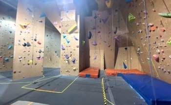 The Rock Wall Climbing Gym