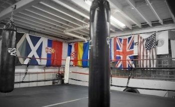 Darkside Muay Thai