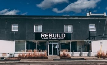 Rebuild Fitness And Physiotherapy