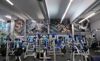 Olympians Gym