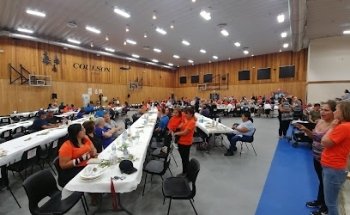 Alberni Athletic Hall