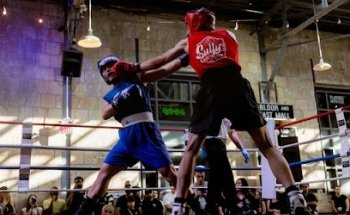 Sully's Boxing Gym