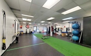 Club Sweat Fitness