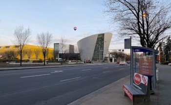 Wilson Climbing Centre