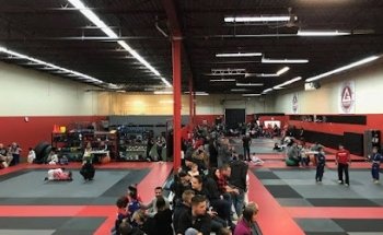 Gracie Barra Jiu Jitsu
