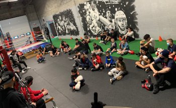 Dynamite Boxing Club