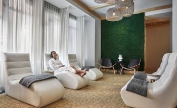 The Spa at Four Seasons Resort Whistler