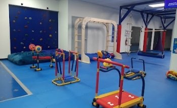 We Rock The Spectrum Kids Gym - Brampton