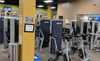 Anytime Fitness