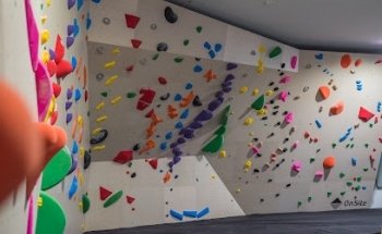 Confluence Climbing
